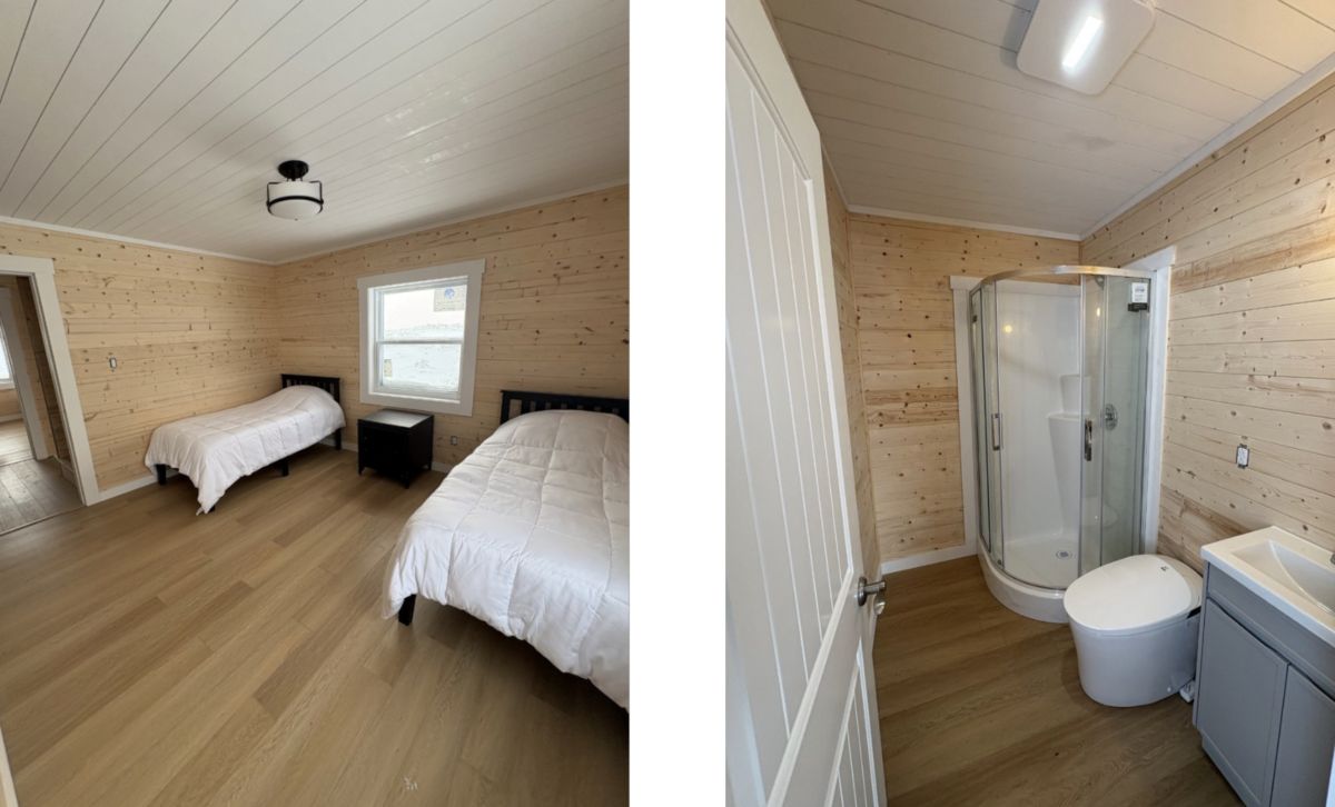 High Pond Lodge