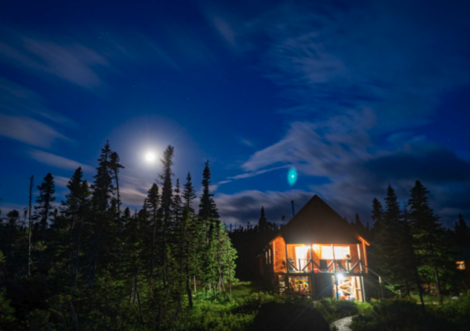 Caribou Lake Lodge