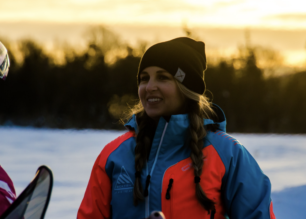 Arluk Adventure Backcountry Newfoundland